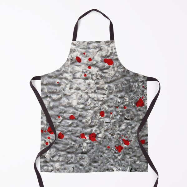 Item preview, dotted gray designed and sold by beruc.