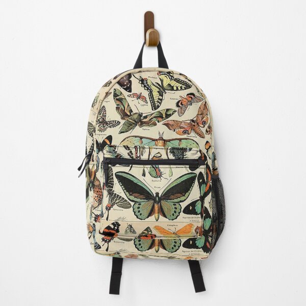 Item preview, Adolphe Millot Vintage Butterfly designed and sold by koovoxdogs.