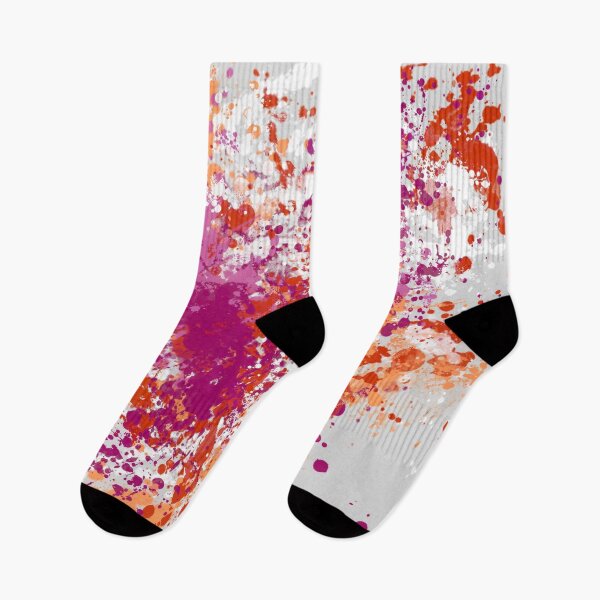 Item preview, Lesbian Splatter 2 designed and sold by AceofIntuition.