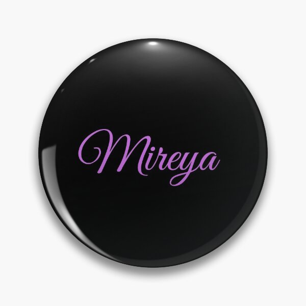 Item preview, Mireya Girl Name designed and sold by mrFlibble123.
