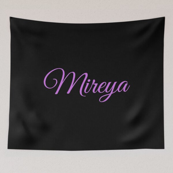 Item preview, Mireya Girl Name designed and sold by mrFlibble123.