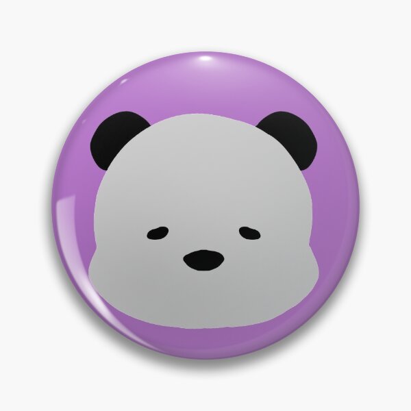 Item preview, Sapnap inspired Panda designed and sold by AvengingWolf91.