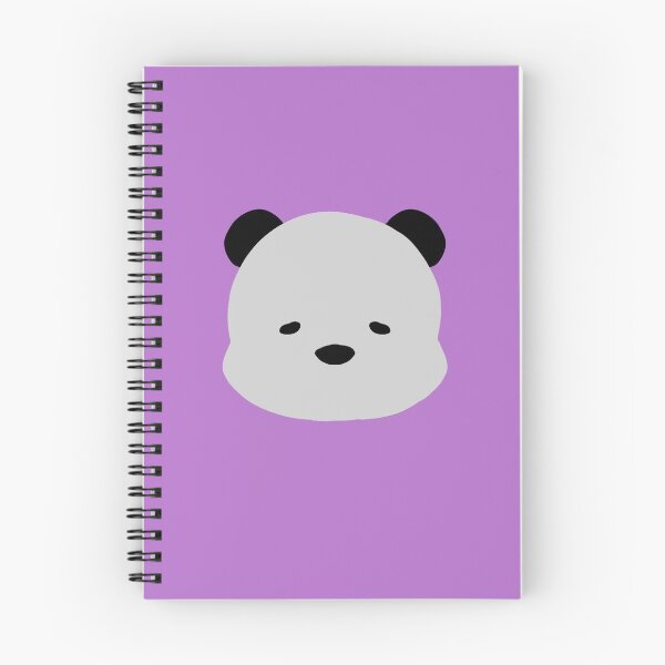 Item preview, Sapnap inspired Panda designed and sold by AvengingWolf91.