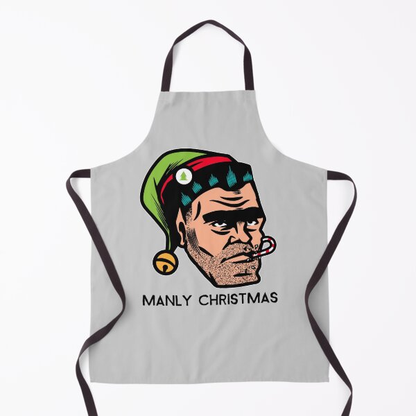 Item preview, Cool Dude celebrando una Navidad muy varonil designed and sold by Niklas-theHiker.