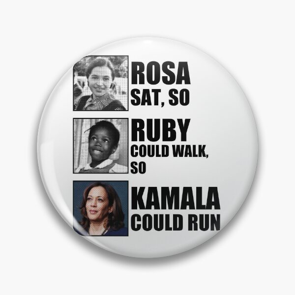 Item preview, Rosa sat so ruby could walk so Kamala could run  designed and sold by mermaidselina.