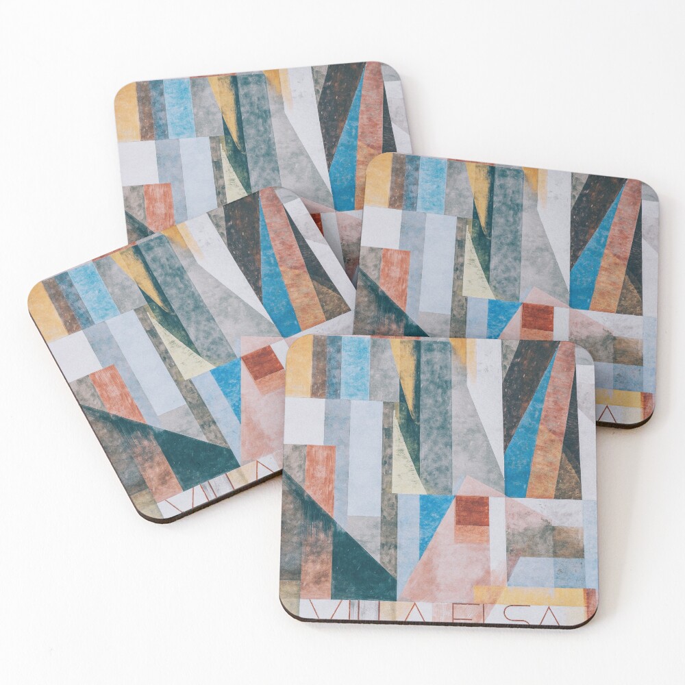 Item preview, Coasters (Set of 4) designed and sold by Rheba77.