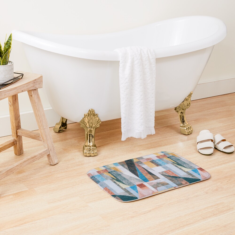 Item preview, Bath Mat designed and sold by Rheba77.