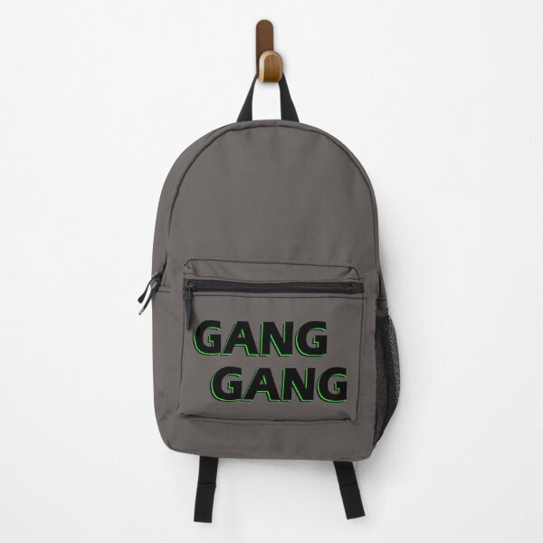 Item preview, Gang Gang Green designed and sold by StefanCgraphics.