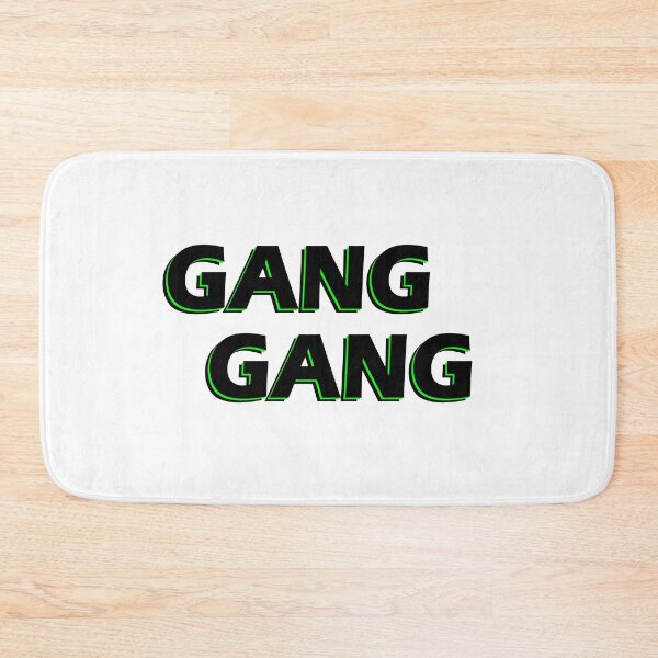 Item preview, Gang Gang Green designed and sold by StefanCgraphics.