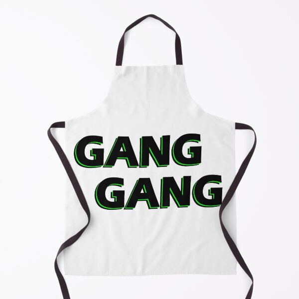 Item preview, Gang Gang Green designed and sold by StefanCgraphics.