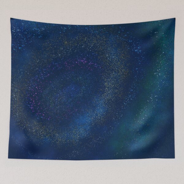 Item preview, Galaxy designed and sold by Lucky-Town-Art.