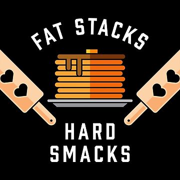 Artwork thumbnail, Fat stacks, hard smacks by penandkink