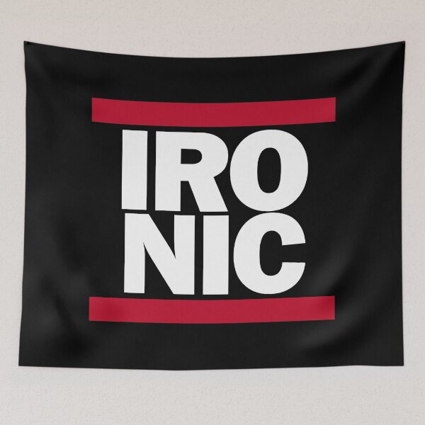 Item preview, Ironic designed and sold by Good-Looking Corpse.