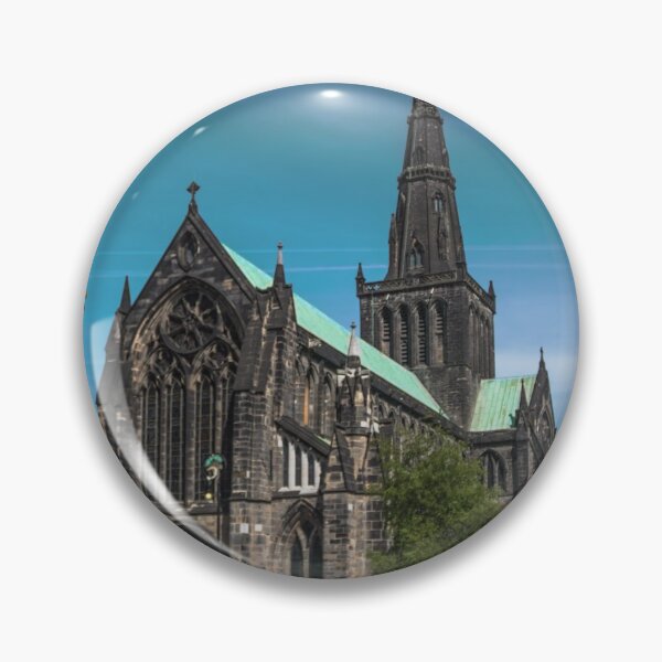Item preview, Glasgow Cathedral in Summer ii designed and sold by HJoPhotography.