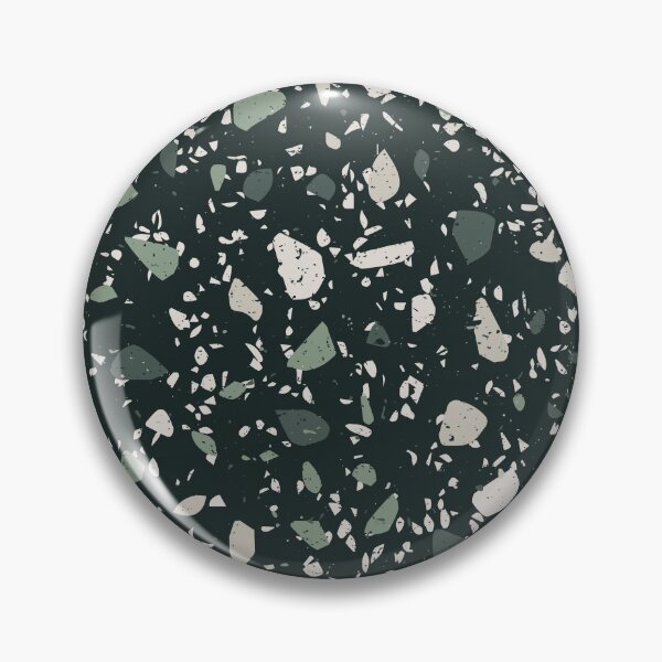 Item preview, Green and White Terrazzo designed and sold by thesnowwhyte.