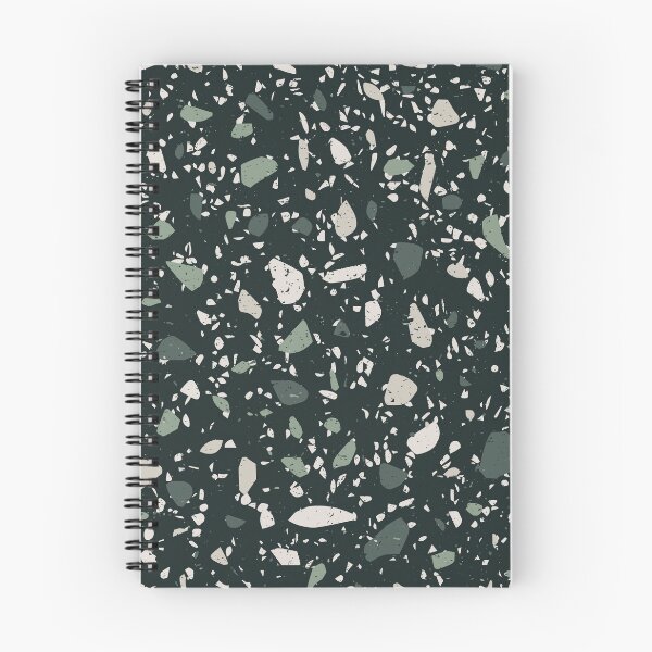 Item preview, Green and White Terrazzo designed and sold by thesnowwhyte.