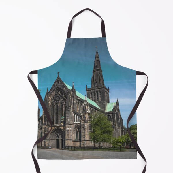 Item preview, Glasgow Cathedral in Summer ii designed and sold by HJoPhotography.