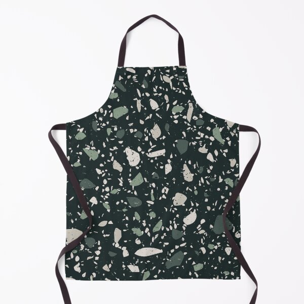 Item preview, Green and White Terrazzo designed and sold by thesnowwhyte.