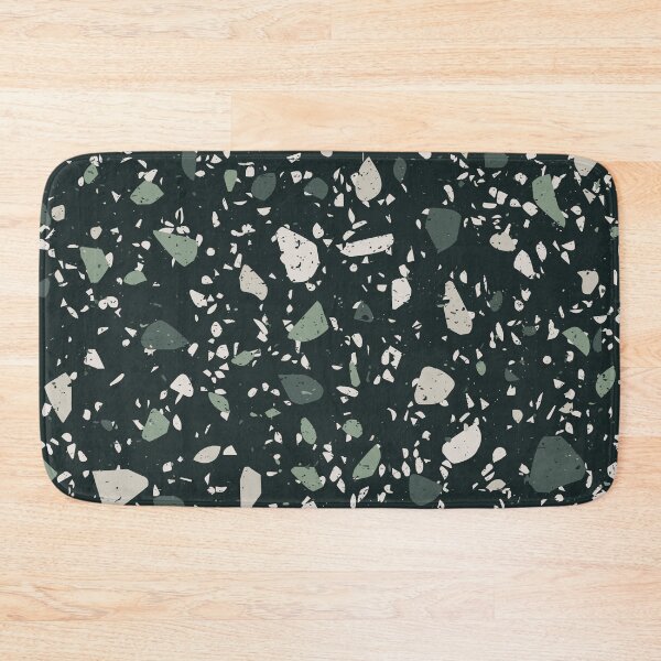 Item preview, Green and White Terrazzo designed and sold by thesnowwhyte.