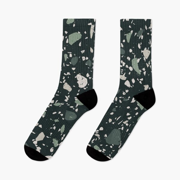 Item preview, Green and White Terrazzo designed and sold by thesnowwhyte.