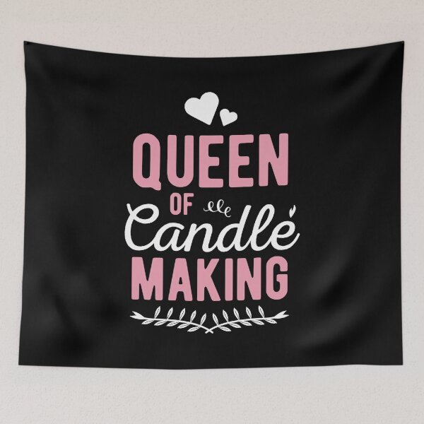 Item preview, Queen of candle making designed and sold by Statim.