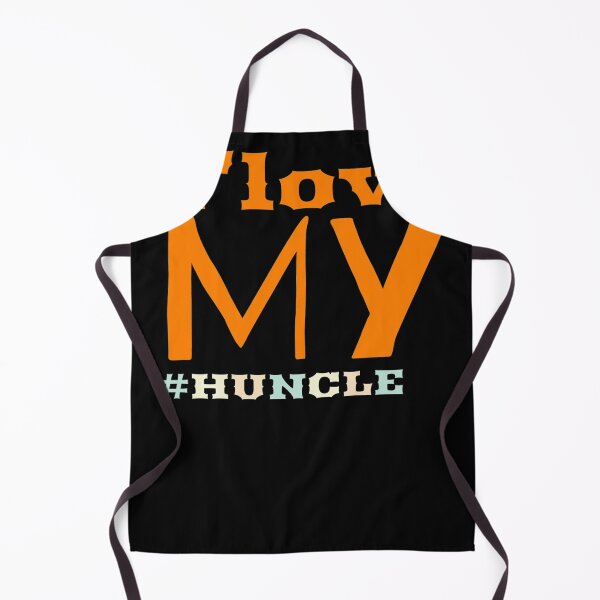 Item preview, I love My Huncle  designed and sold by AYACHI90.