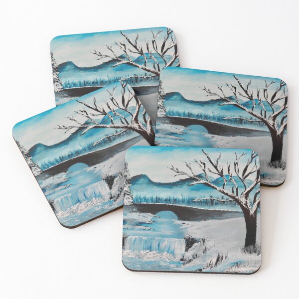 Item preview, SEASONS (WINTER) designed and sold by ARTofRedemption.
