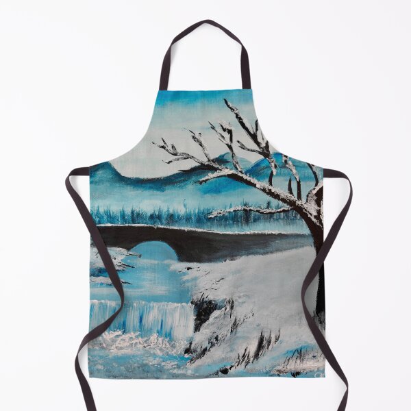 Item preview, SEASONS (WINTER) designed and sold by ARTofRedemption.