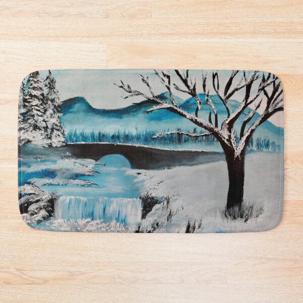 Item preview, SEASONS (WINTER) designed and sold by ARTofRedemption.