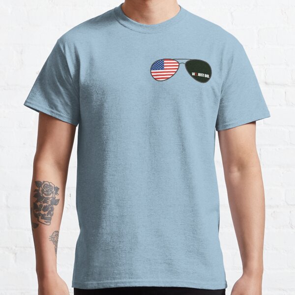 Aviators > Red Hats Classic T-Shirt
