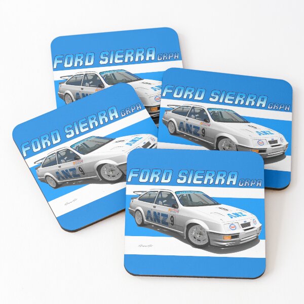 Item preview, GrA Ford Sierra RS Cosworth designed and sold by pjesusartrb.