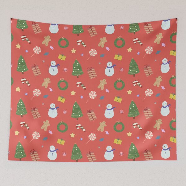 Item preview, Xmas Pattern  designed and sold by ade-datt.