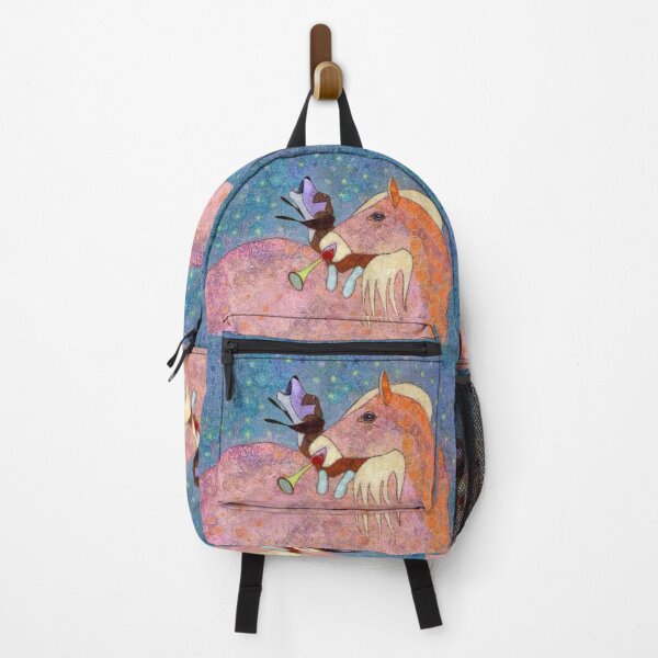 Item preview, THE HORSE AND THE HOUND AND THE HORN designed and sold by Jean Gregory Evans.
