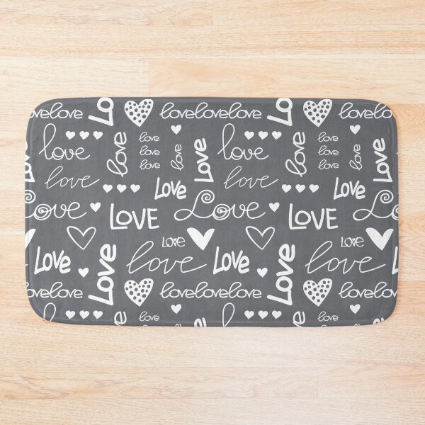 Item preview, word "Love" designed and sold by YlanaOm.