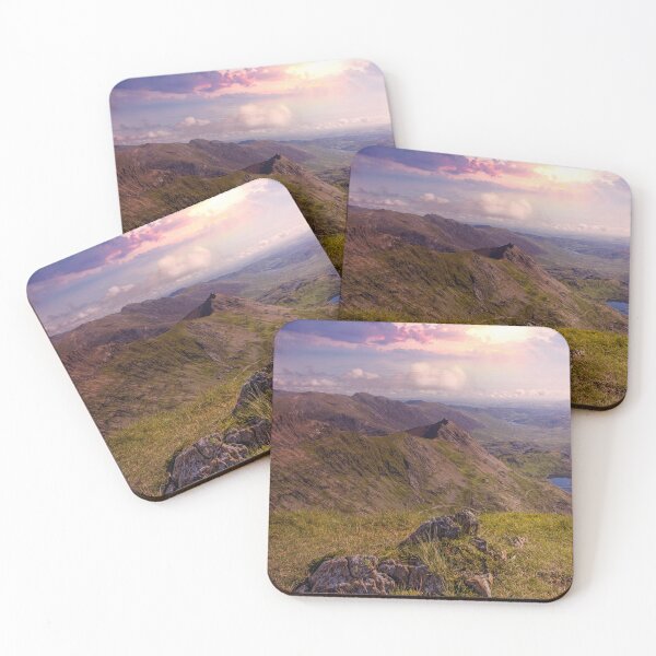 Item preview, Crib Goch Snowdonia  designed and sold by MitchellAK.