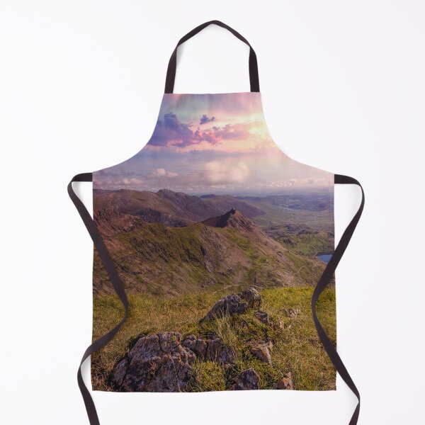 Item preview, Crib Goch Snowdonia  designed and sold by MitchellAK.