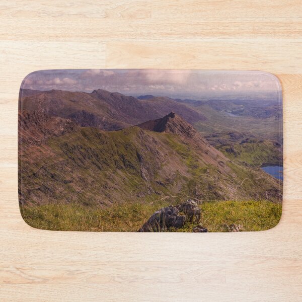 Item preview, Crib Goch Snowdonia  designed and sold by MitchellAK.