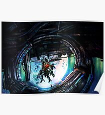 XenobladeX: Oblivia ring Poster
