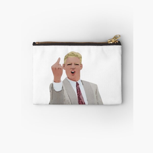 Item preview, David Batty outside the Old Peacock pub - Leeds designed and sold by Will Lennard.