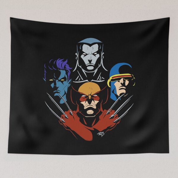 Item preview, Mutant Rhapsody designed and sold by weaponx5203.