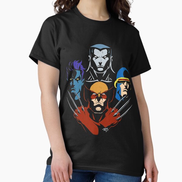 X-Men First Class Tシャツ 2-image-tsxmnnvrfrgt-3-