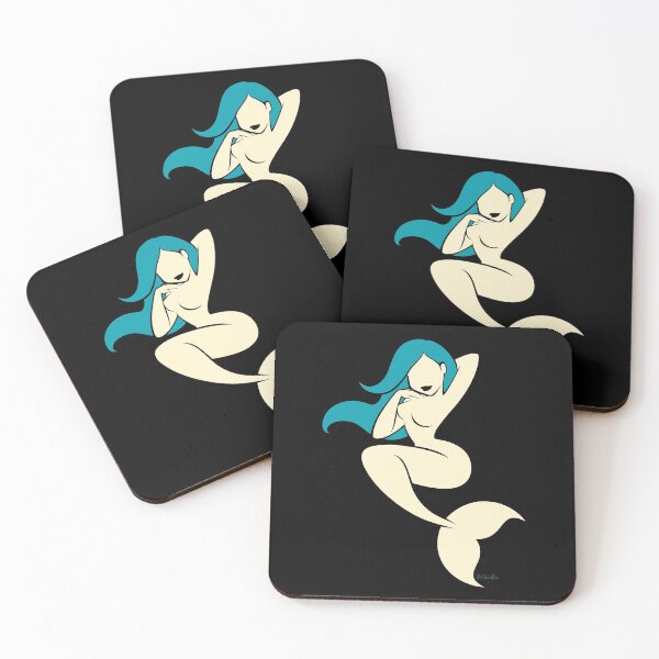 Item preview, Mermaid designed and sold by TravelDive.