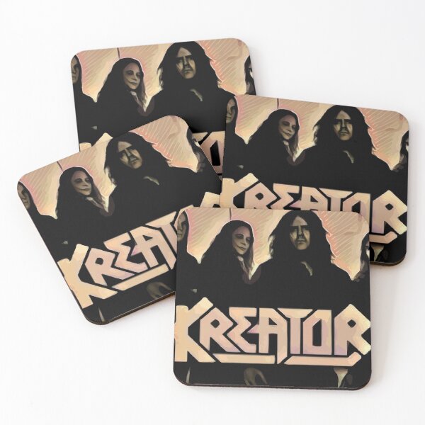 Item preview, Kreator - Metal Band designed and sold by 6athed.