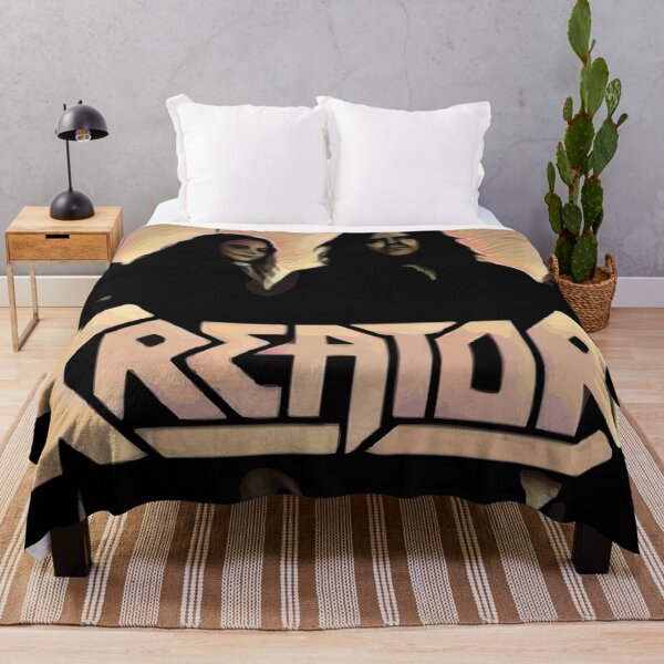 Item preview, Kreator - Metal Band designed and sold by 6athed.