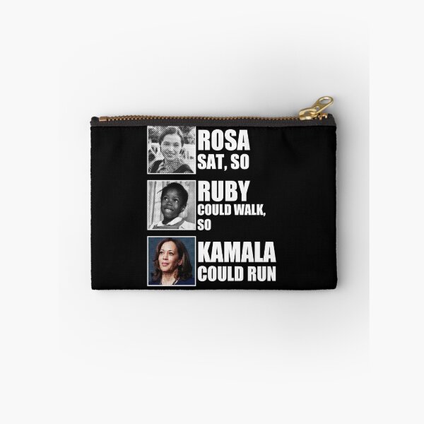 Item preview, Rosa sat so Ruby could walk so Kamala could run  designed and sold by mermaidselina.