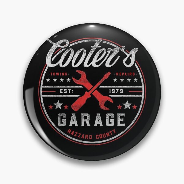 Artikelvorschau, Cooters Garage entworfen und verkauft von DeadRight.