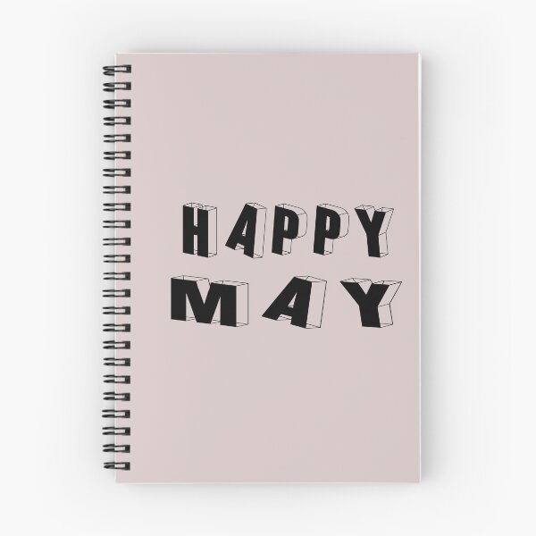 Item preview, Happy May designed and sold by Nurul Hoda.