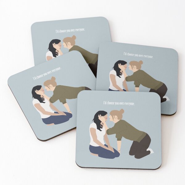 Item preview, brittana - i'd choose you designed and sold by dolphinvera.