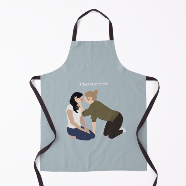 Item preview, brittana - i'd choose you designed and sold by dolphinvera.