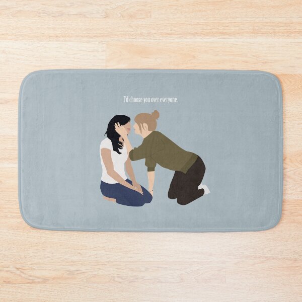 Item preview, brittana - i'd choose you designed and sold by dolphinvera.